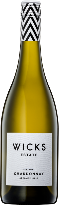 Wicks Estate Wines Adelaide Hills Chardonnay 2024 Adelaide Hills